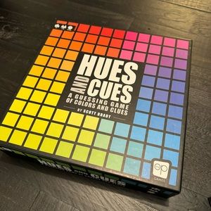 Hues and Cues Board Game